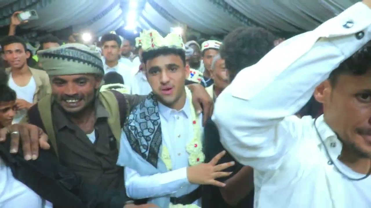 افراح آل المغبش - زفة السمره العريس فؤاد
