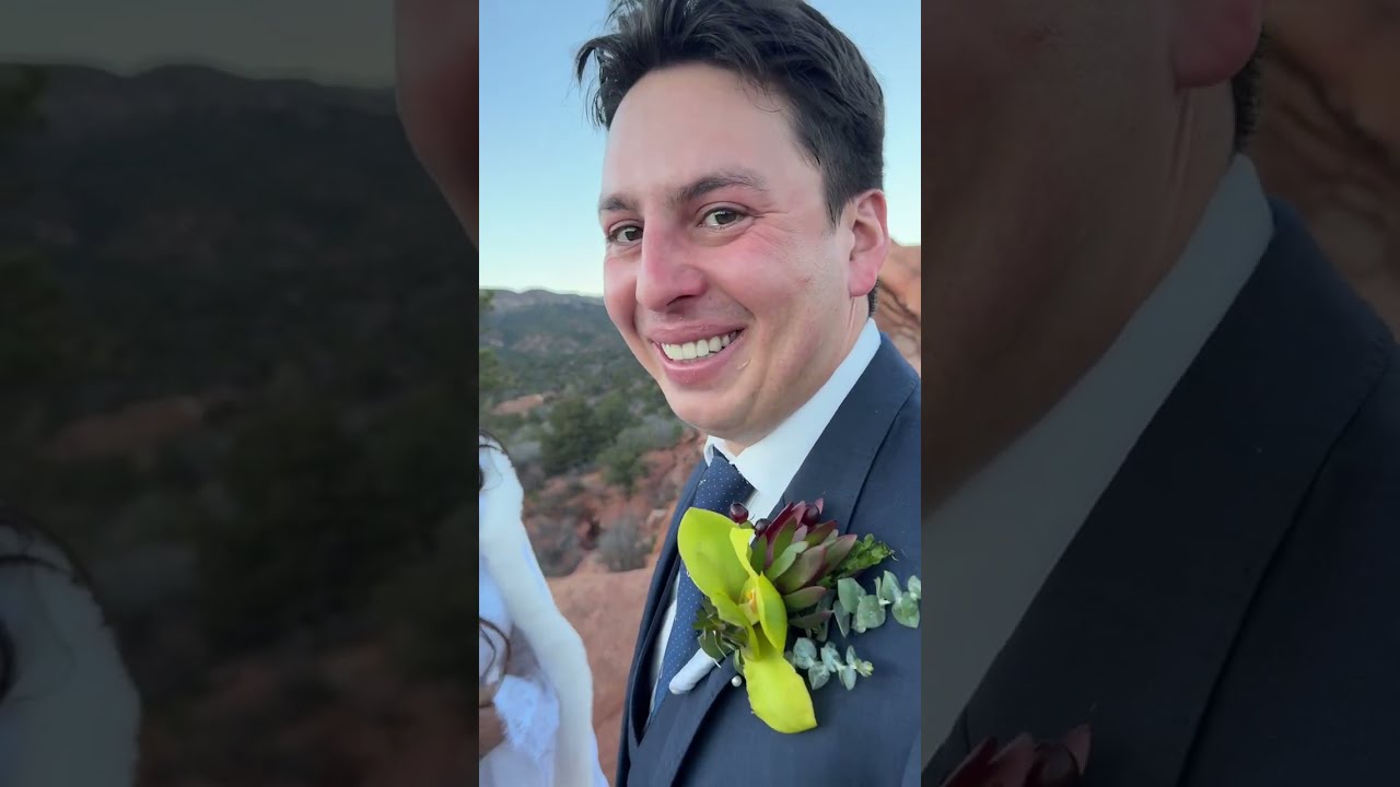 A Colorado Springs Elopement Vlog with Jayde Mikenzie Photography 