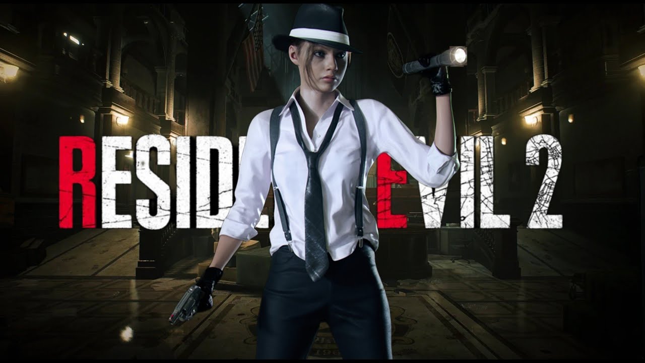 ESPECIAL RESIDENT EVIL HASTA EL REQUIEM 😎- RE2- PS5