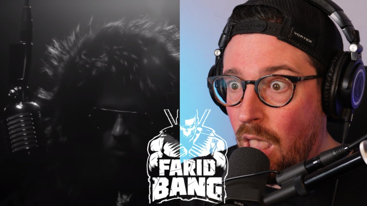 METALHEAD hört NACH 20 JAHREN wieder Rap - Farid Bang 