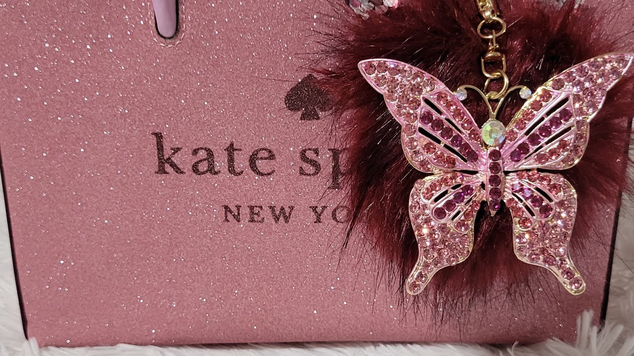 What's In My Kate Spade bag🩷New Years Edition🩷