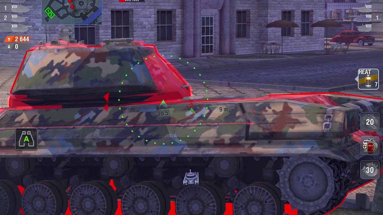 T49 mastery on a loss-Dymasty’s Pearl