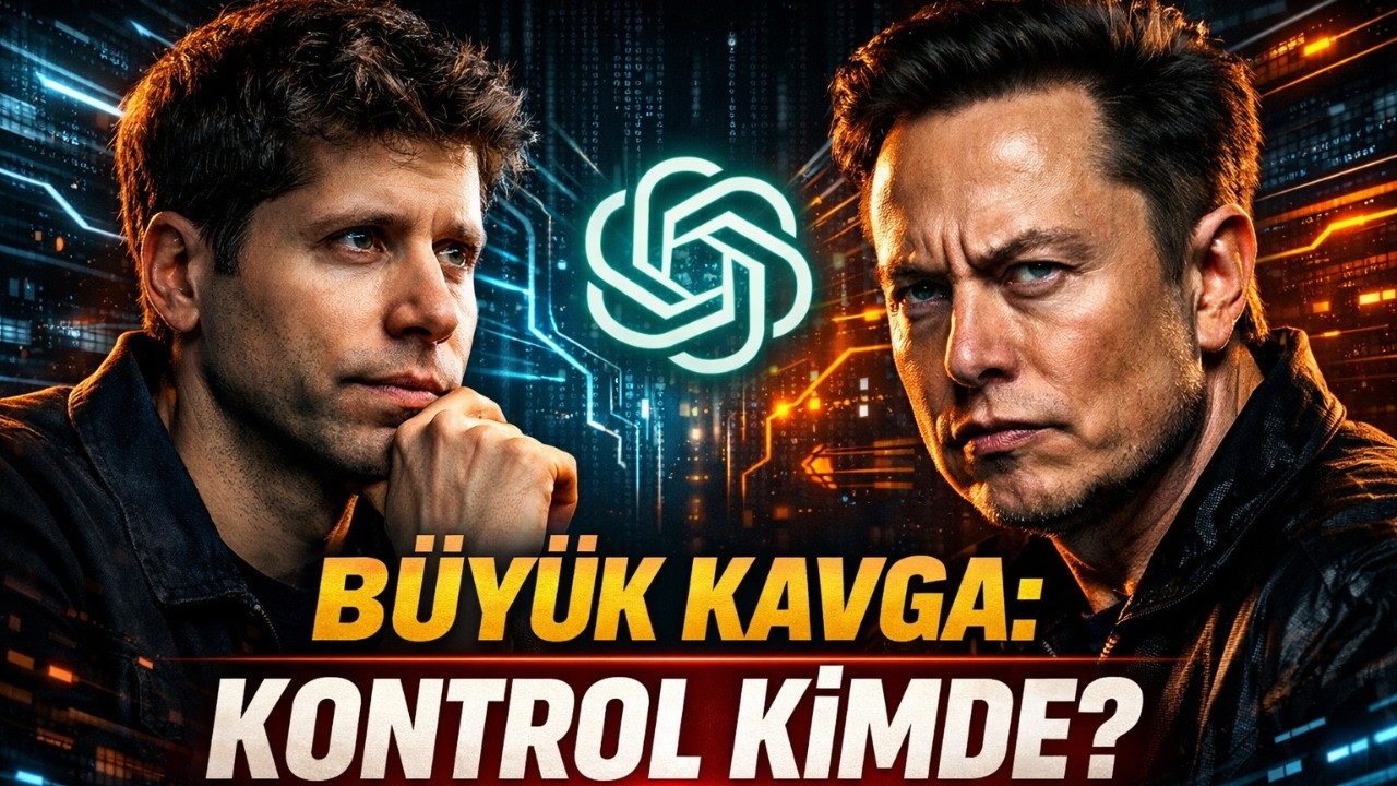 OpenAI: Bir Fikir Nasıl Dünyayı Yöneten Güce Dönüştü?