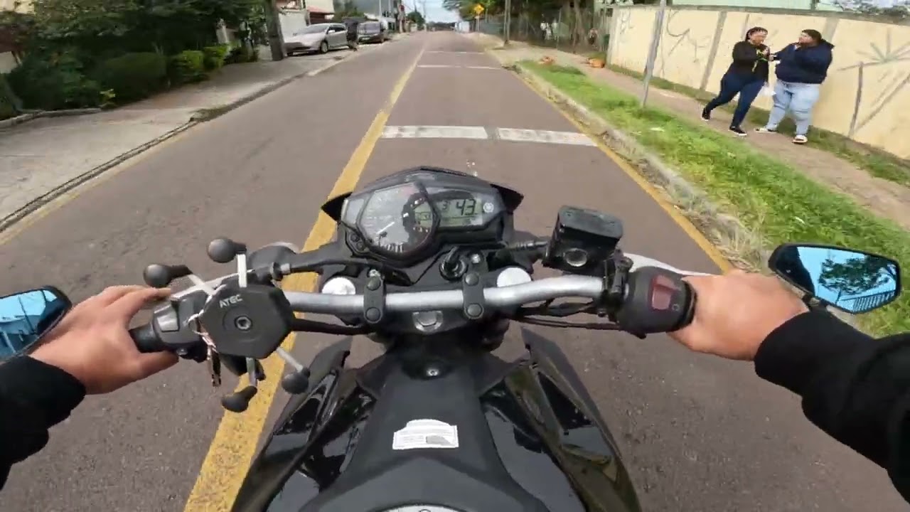 POV 4K MT-03 PURE SOUND TATUQUARA