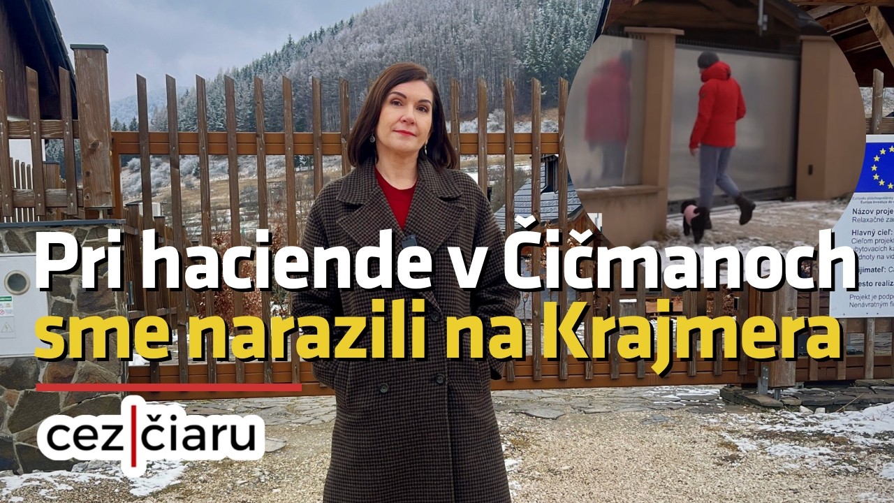 Je to horšie, než sa zdá. Stopy z haciend vedú k ďalším prípadom | Cez čiaru