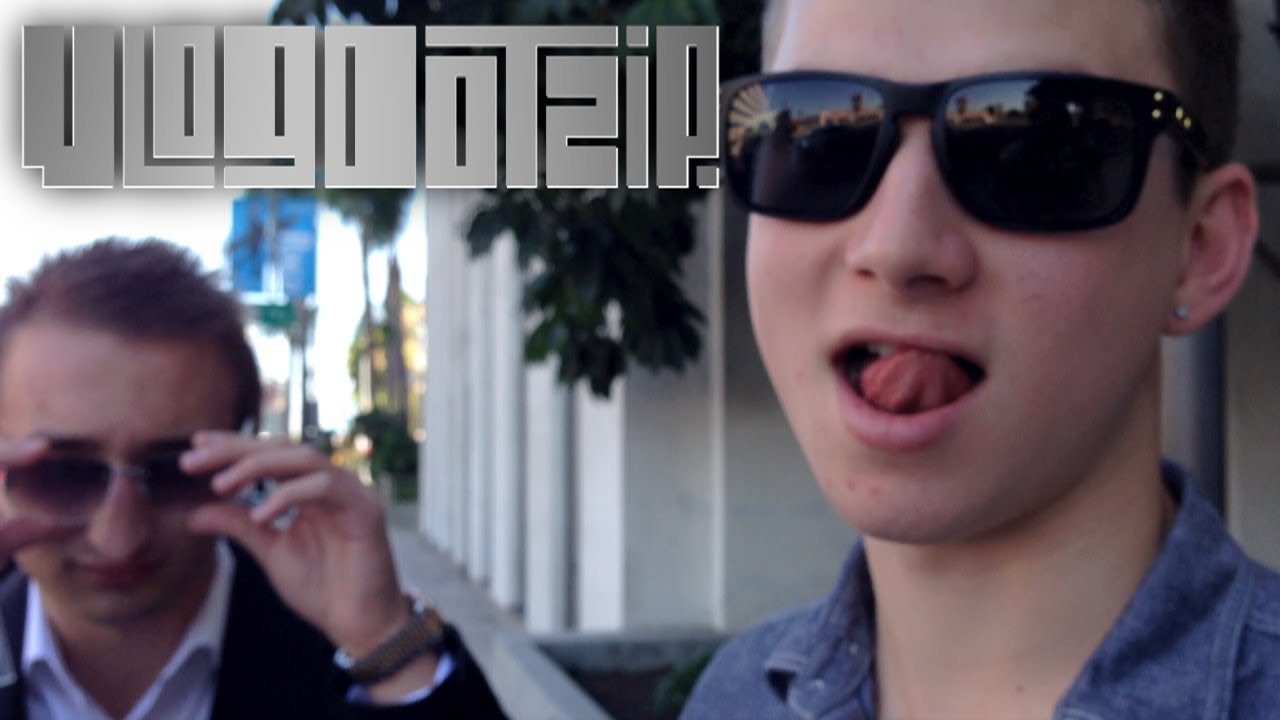 vLogdotzip: LA w/ Team Crafted! CARTOON NETWORK STUDIOS! (Team Crafted Vlog Pt 2)