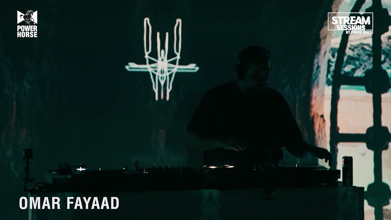 Omar Fayyad | Powerhorse Stream Sessions 2.0