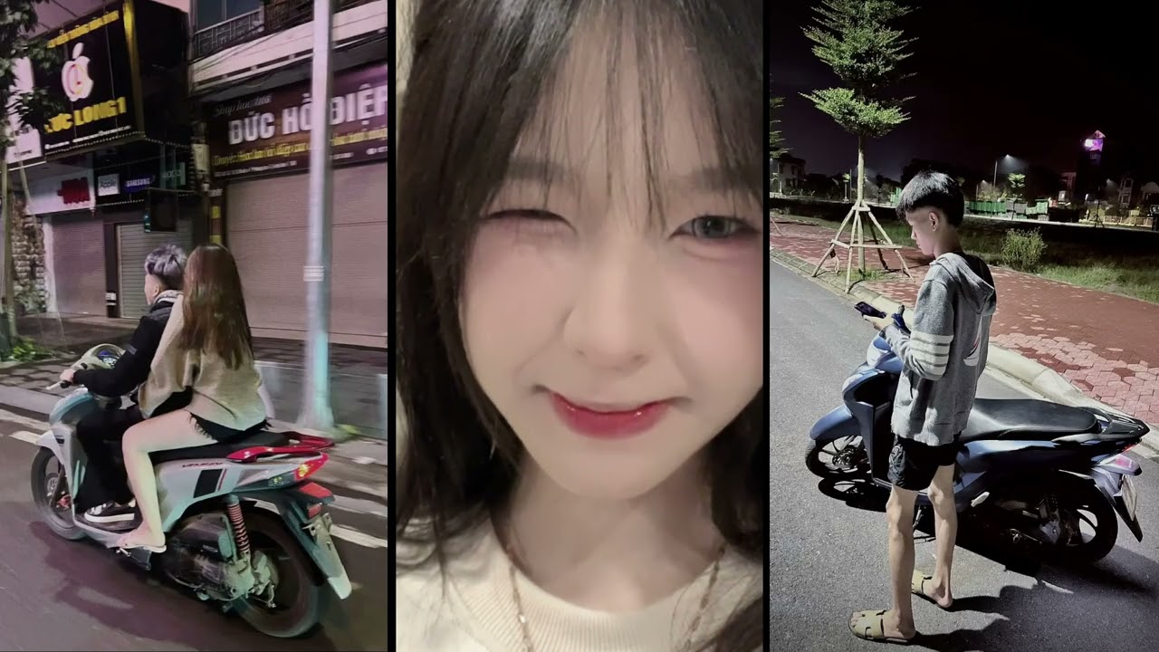 Tổng Hợp Các ClIP HOT TIK TOK || Tổng hợp girl phố và boy phố hot nhất ||