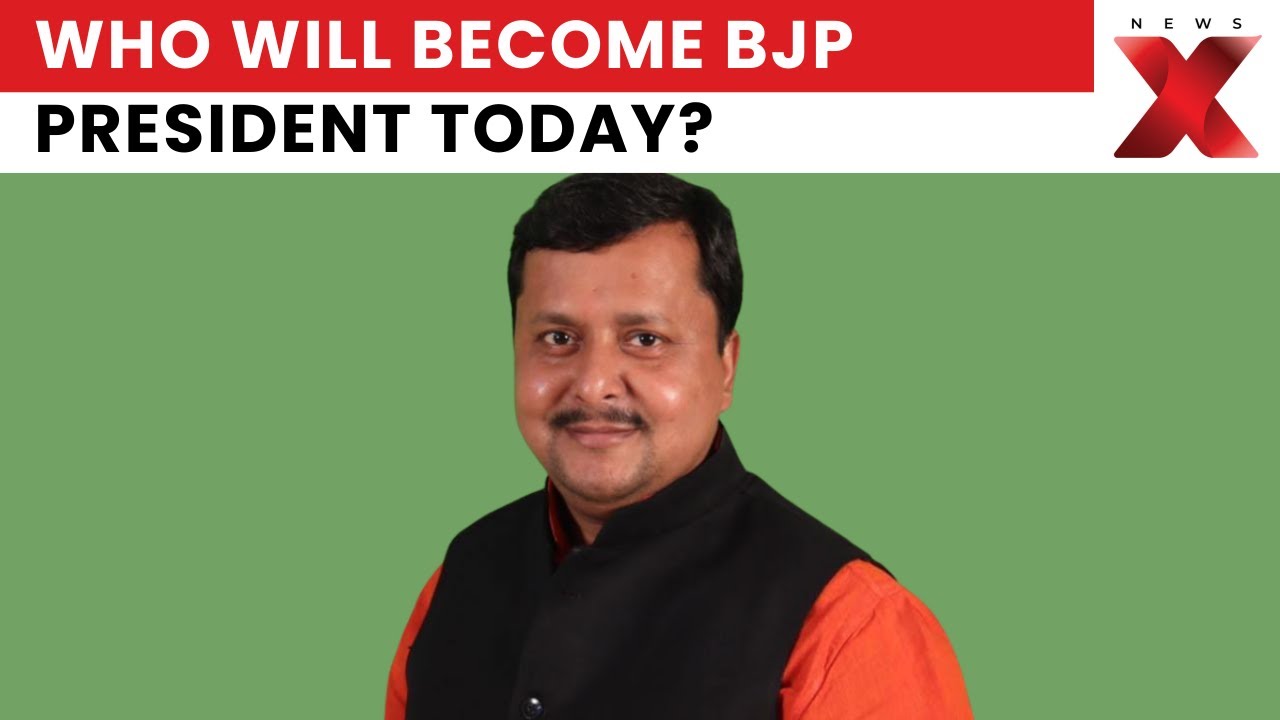 Who Will Become BJP&rsquo;s Next National President As Nitin Naveen Files Nomination Today?
