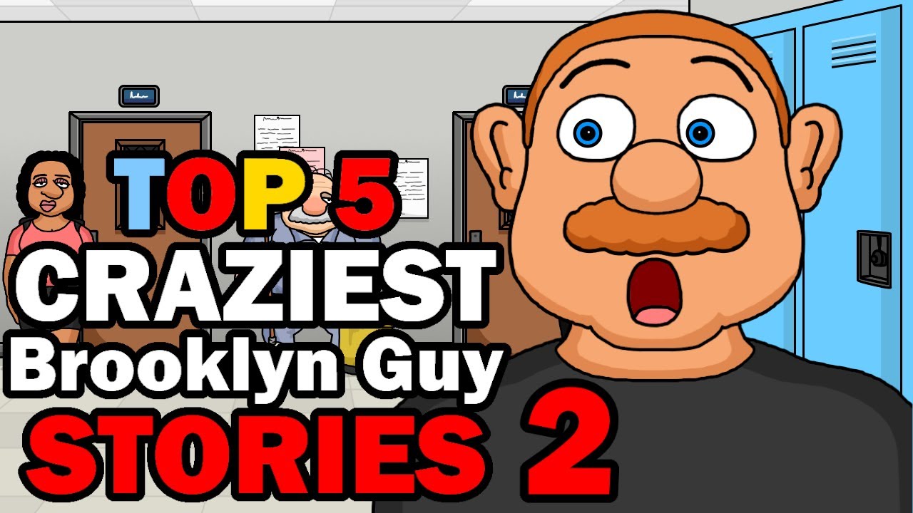 5 самых безумных историй о парнях из Бруклина! ЧАСТЬ 2