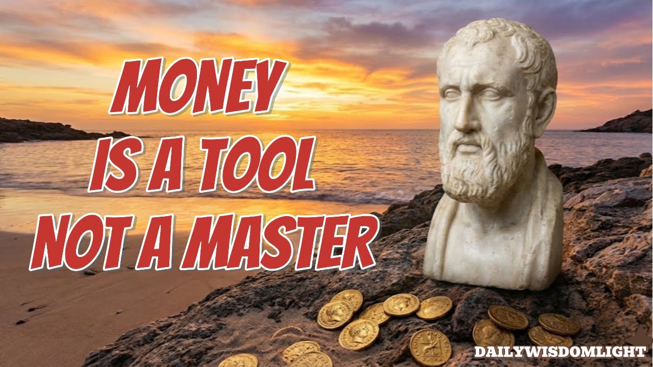 Stoic Wisdom: How to Stay Wealthy Without Losing Your Soul.