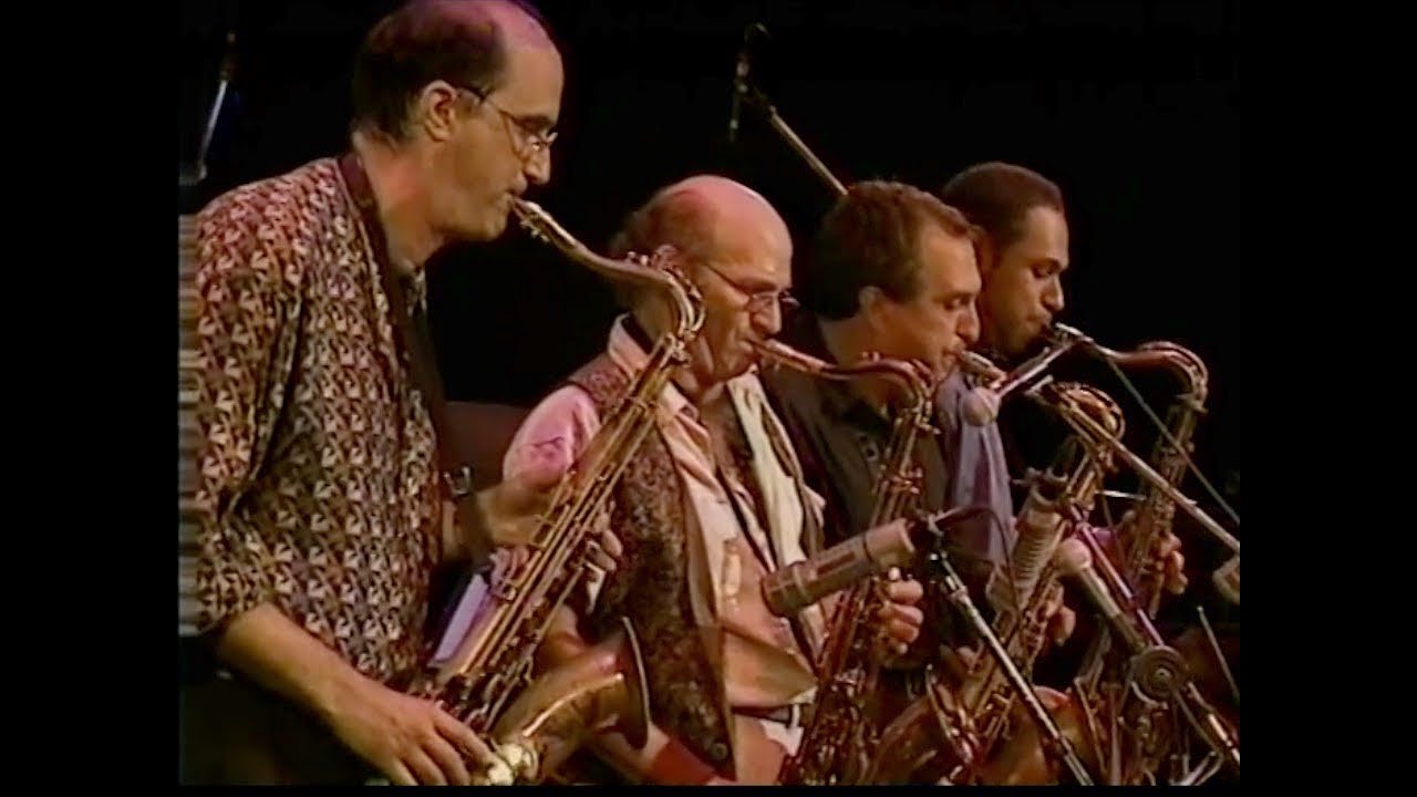 A TRIBUTE TO JOHN COLTRANE 