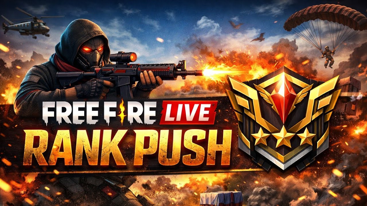 🔴 FREE FIRE CS RANK PUSH LIVE 😈 | 1 HOUR SILVER TO HEROIC | INSANE CLUTCH GAMEPLAY#shorts #freefire 