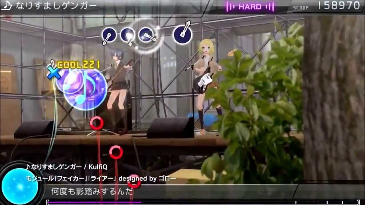 Project DIVA F 2nd - Song Collection Preview