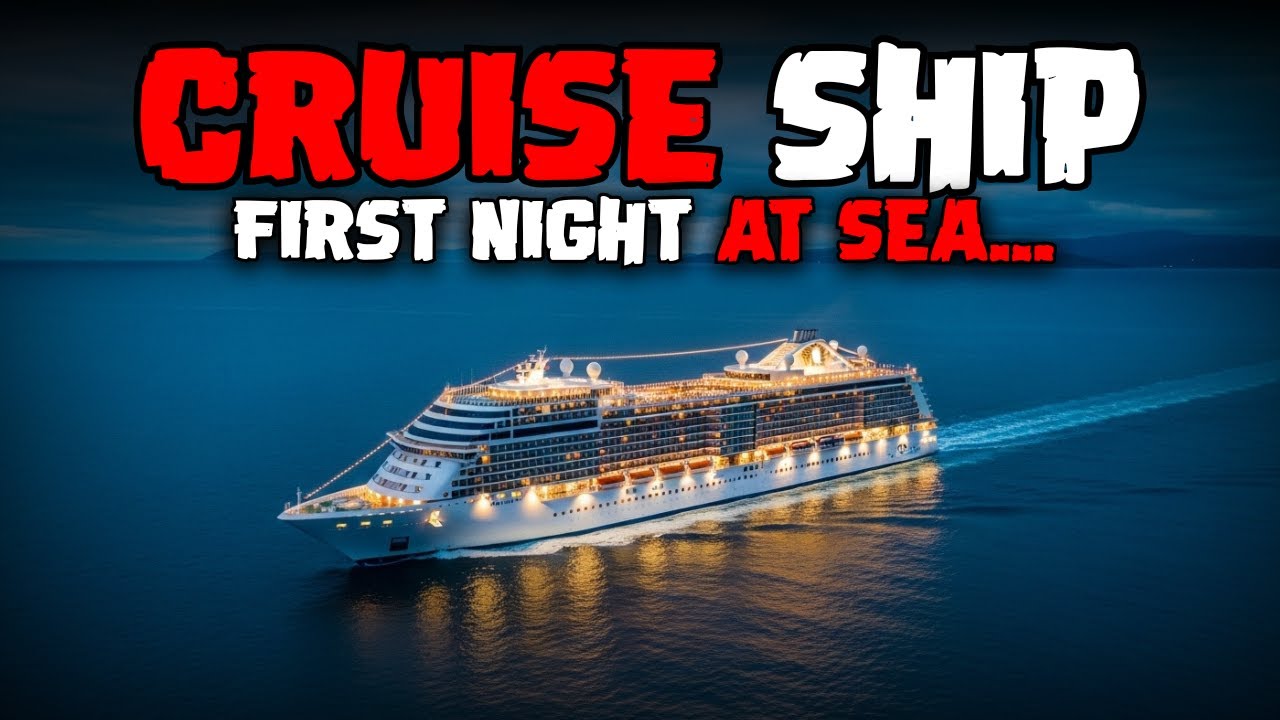 10 Terrifying TRUE First Night Cruise Ship Horror Stories | Mr. Nightveil