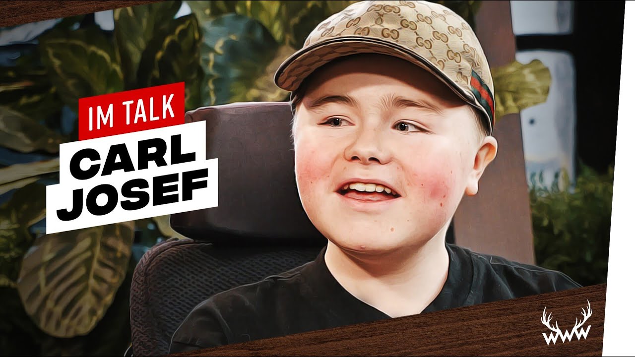 Leben im Rollstuhl, Comedy-Karriere, Fangirls uvm. | Carl Josef im Talk