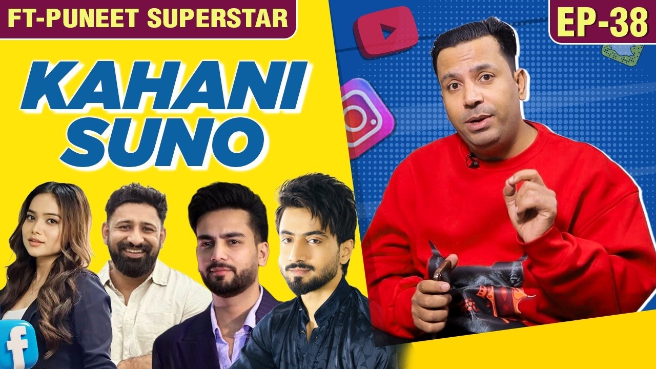 Puneet Superstar's Take: Praising Mr. Faisu, The Rajat-Elvish Fight, Calling Tejran Fake, and Vir...