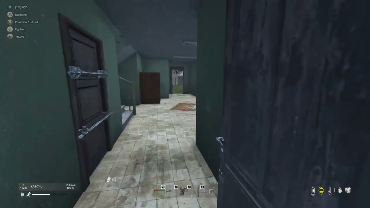 DayZ - Stoner dude thinks I was French