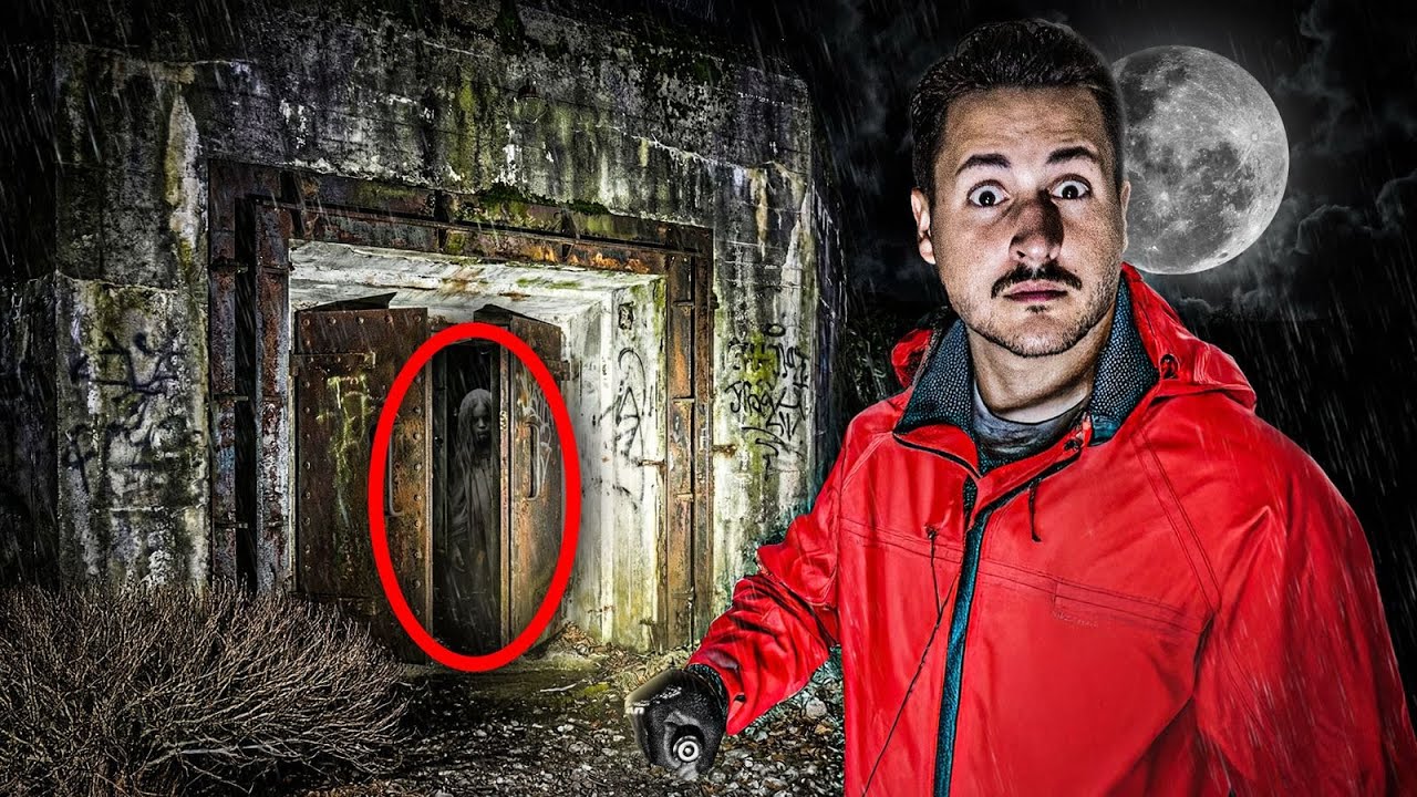 Geheimer BUNKER unter BERLIN nach JAHRZEHNTEN geöffnet! 😳