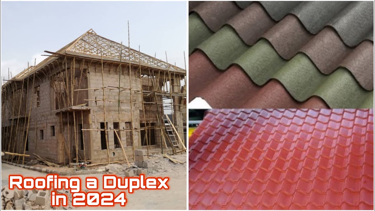 Cost of Roofing a Duplex in 2024 Nigeria