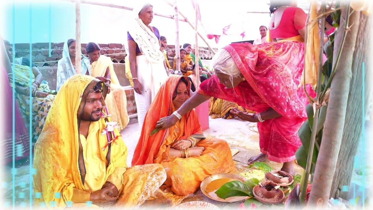  Deepnicky(हल्दी कलश घृतढारी ) 