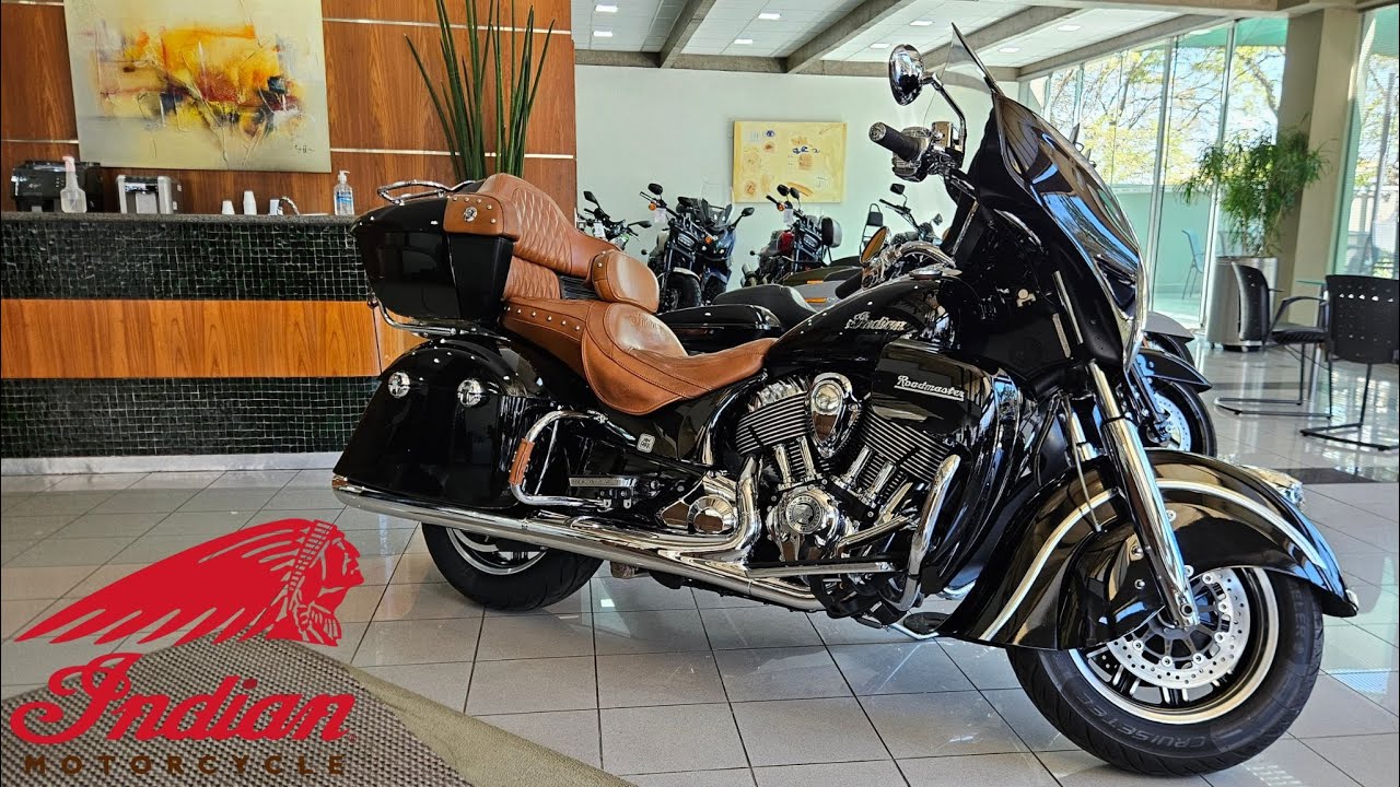 Indian Roadmaster | New Park Veículos
