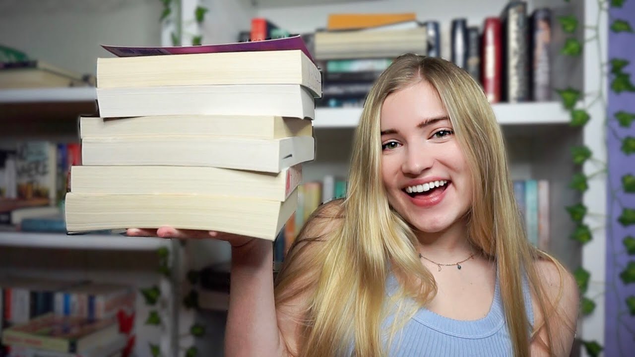 Books You Should Read This Summer & My Summer Reading Plans ☀️