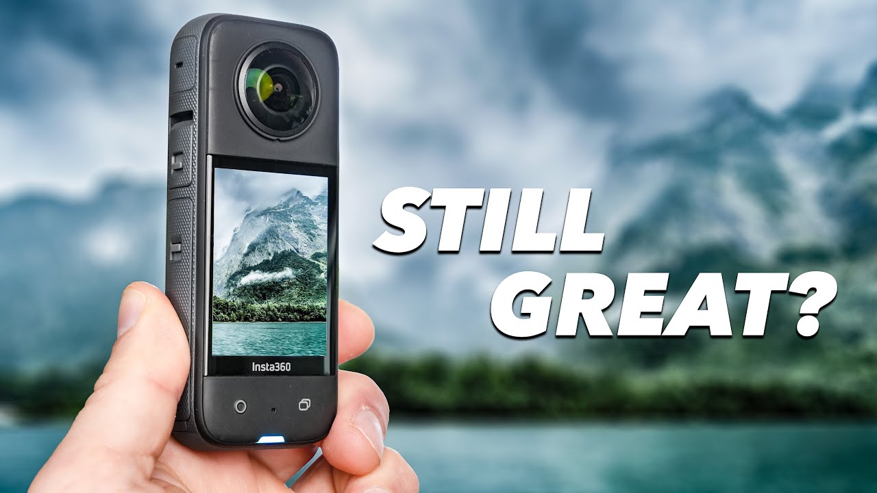 Долгосрочный обзор Insta360 X3: плюсы и минусы после 18 месяцев!
