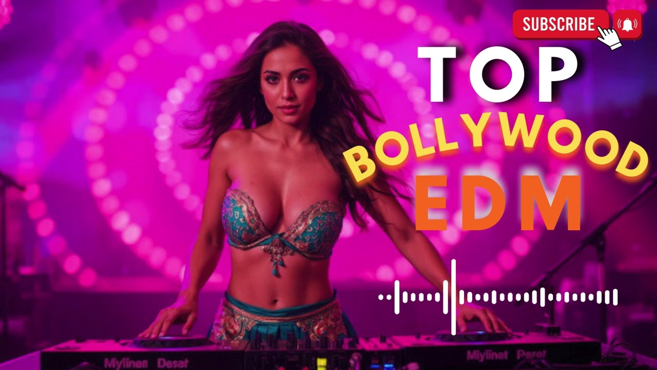 🎧 Hindi EDM Bass Boosted for Night Drive 2026 | Bollywood Quantum Mix