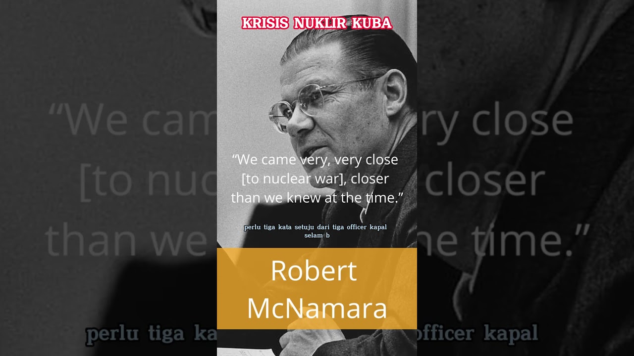 krisis nuklir kuba