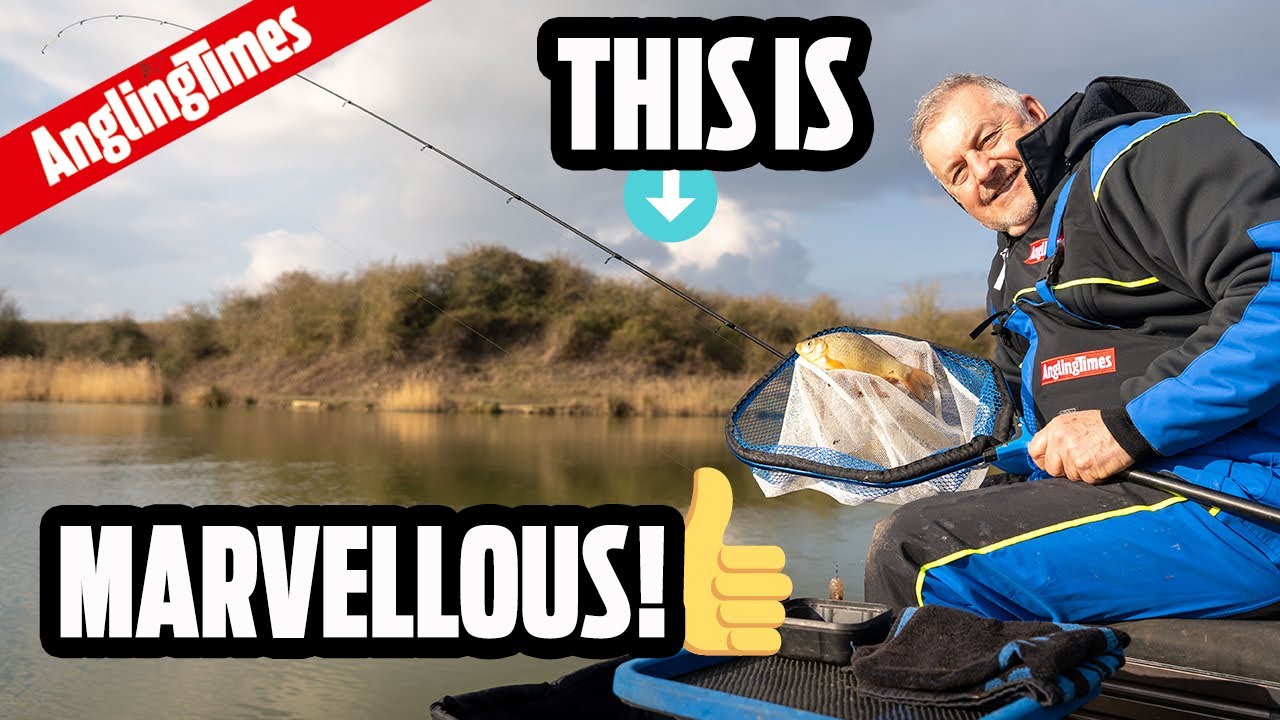 Northerners will LOVE this new Nytro rod! 😍 🎣
