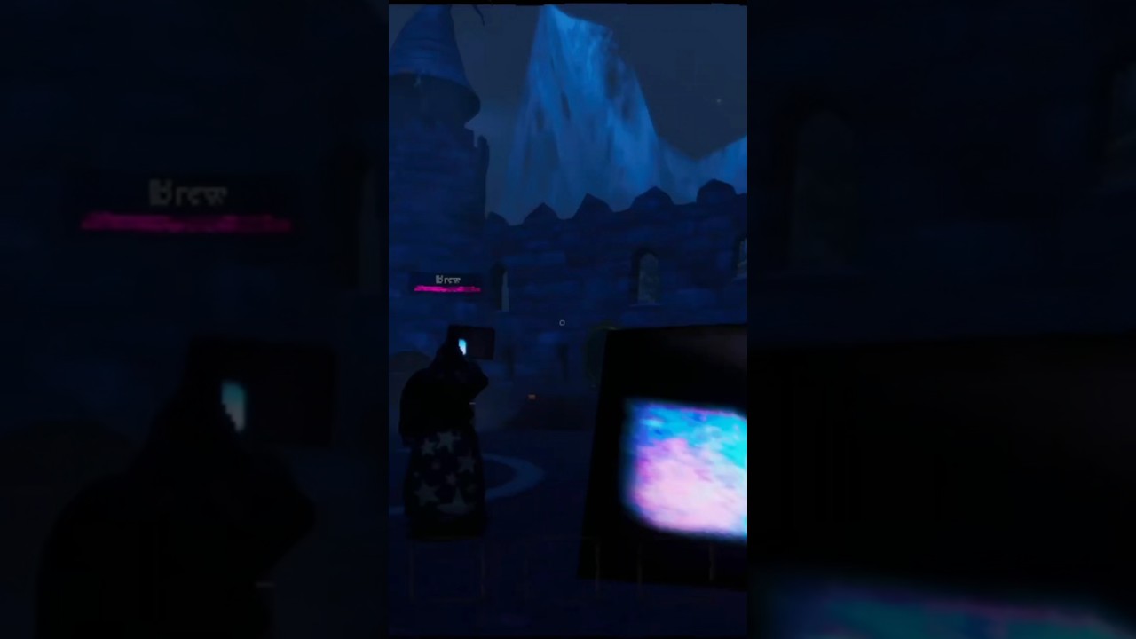 НОВОЕ ЗАКЛИНАНИЕ АРЕНЫ МАГОВ!! 💀💀