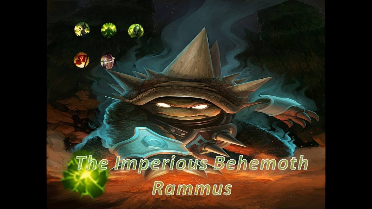 Season 8 Silver 5 60 LP AfterShock Rammus