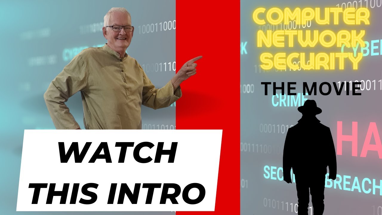A comprehensive Introduction to Computer Network Security