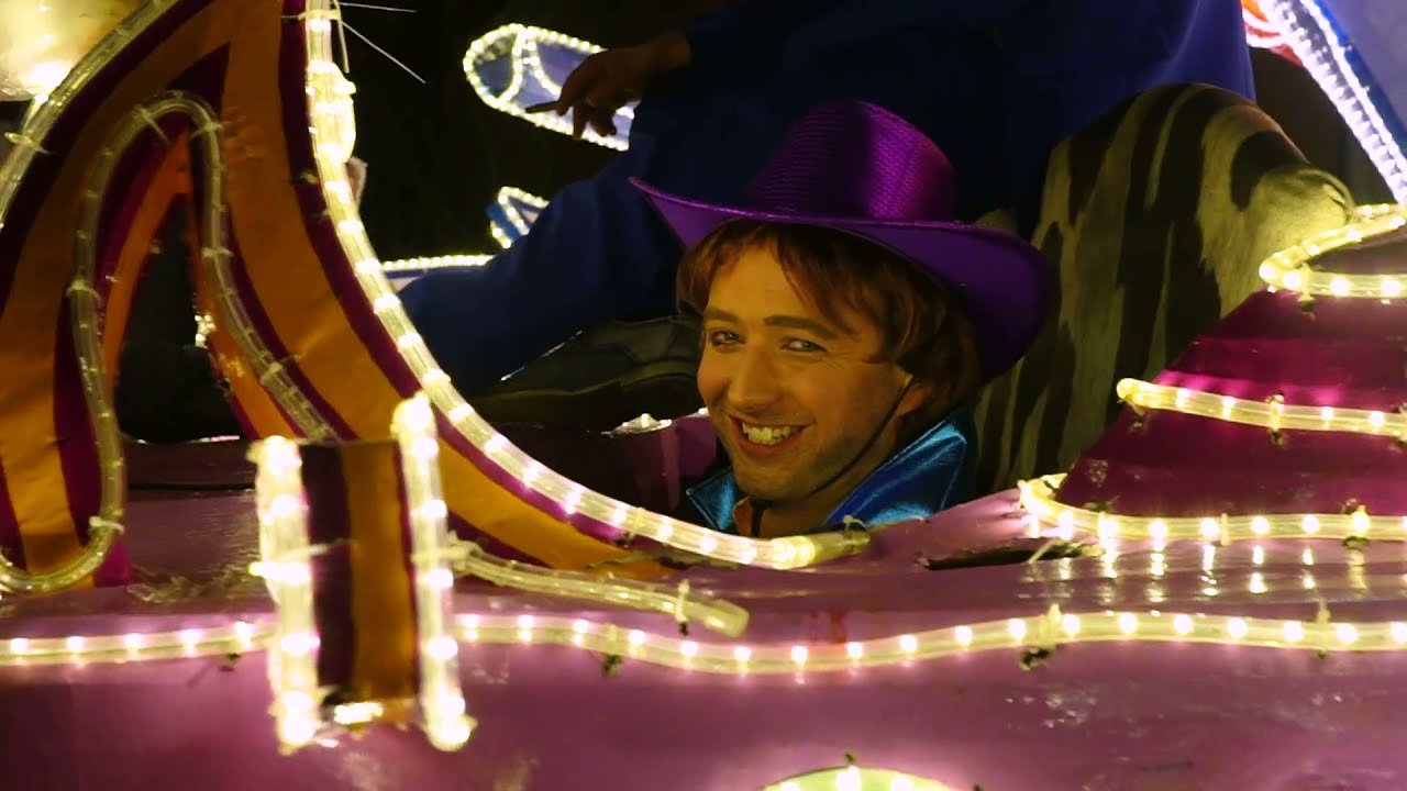 IN D'N OLLIE - LICHTSTOET 2018