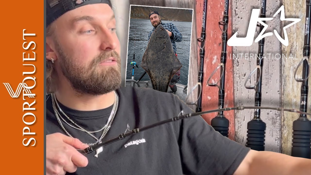 Picking The Perfect Rod - Sea Fishing In Norway