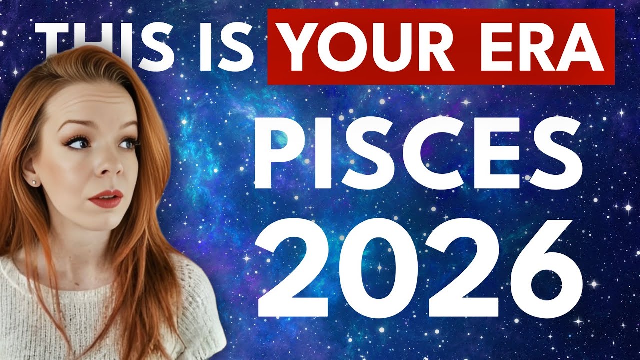 РЫБЫ Гороскоп и прогноз на 2026 год ♓