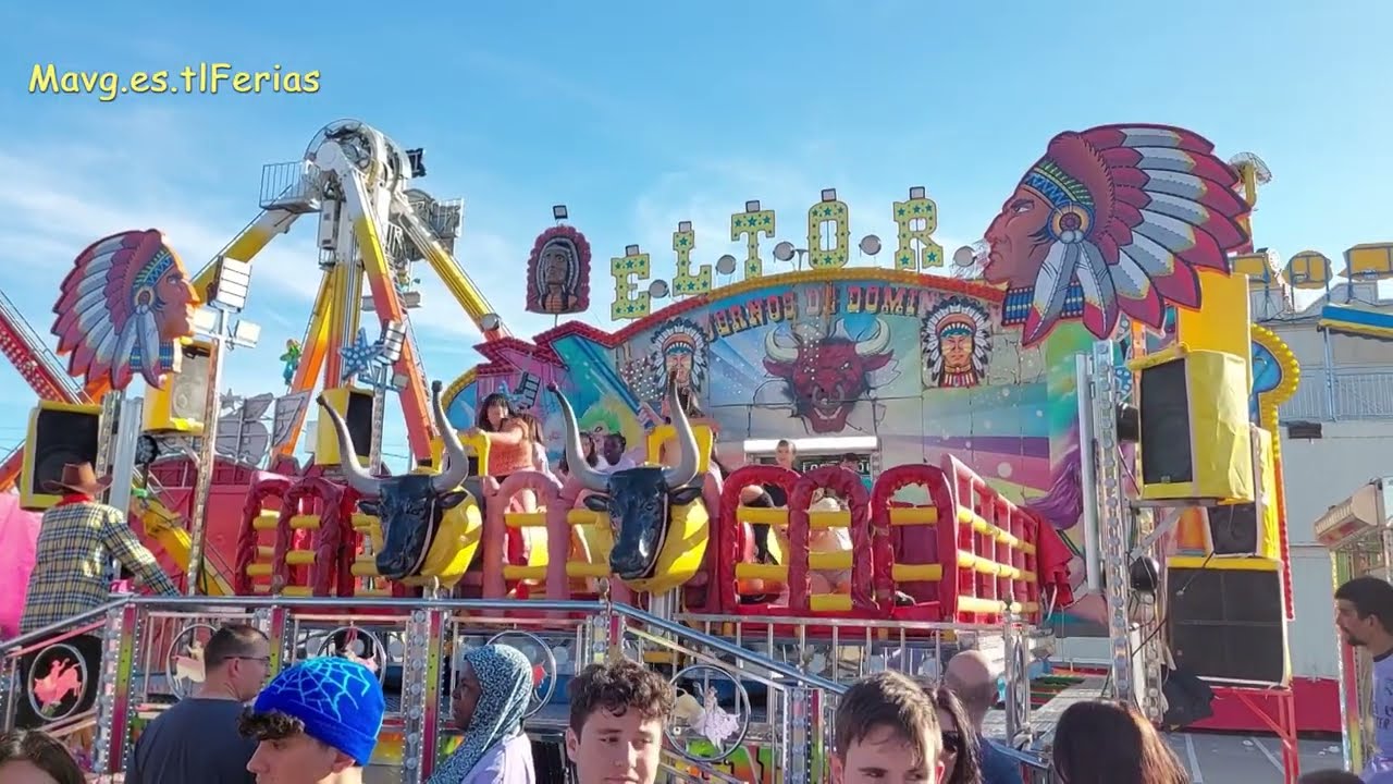 Feria Getafe 2024