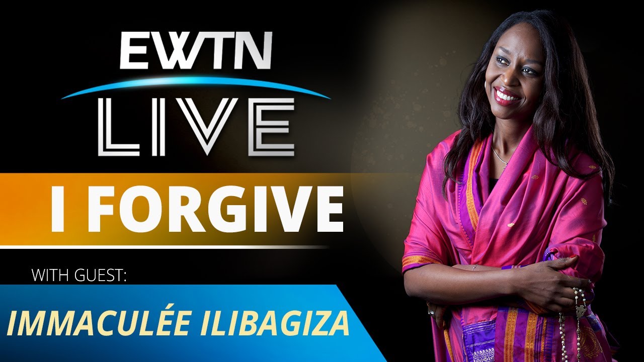 EWTN LIVE - 2023-09-27 - IMMACULEE ILBAGIZA