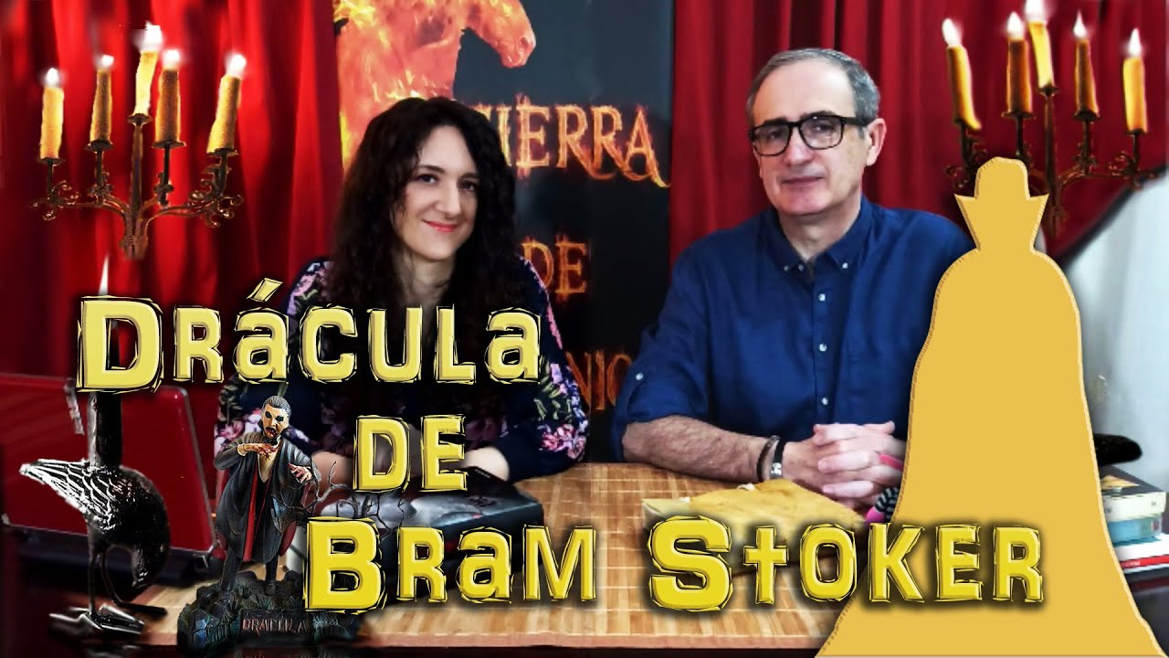 DRÁCULA de Bram Stoker