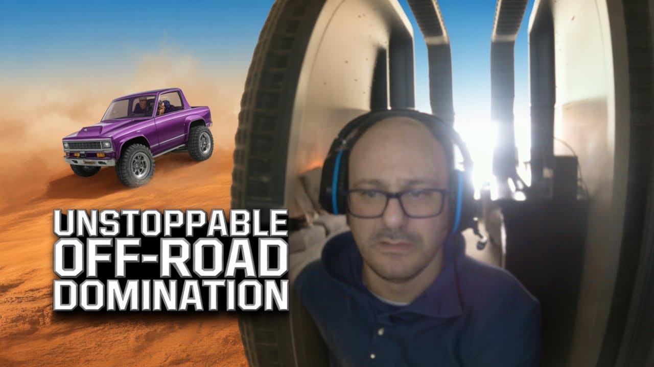 Forza 5  unstoppable off road domination
