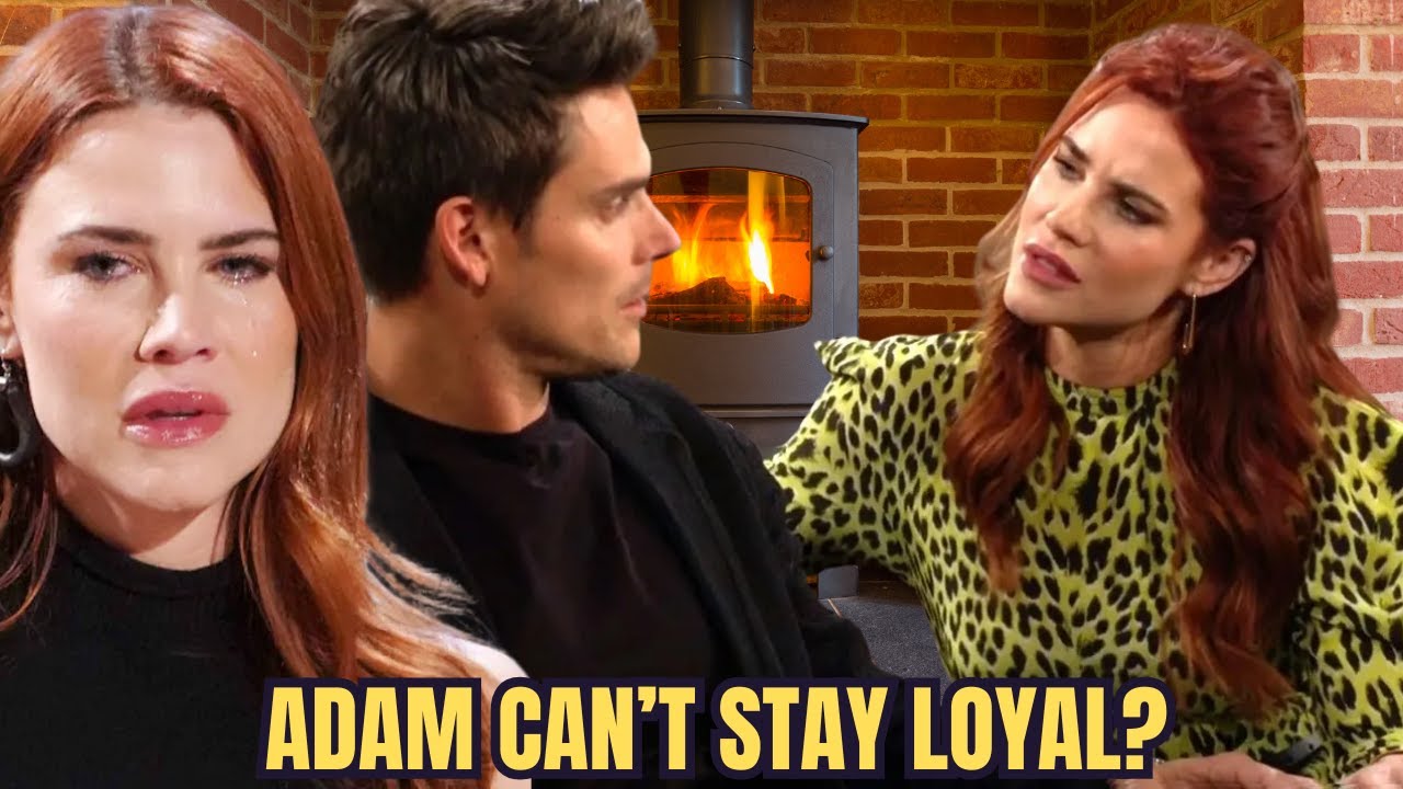 ADAM CAN&rsquo;T STAY LOYAL?! Is He DOOMED to Cheat on Chelsea Again?