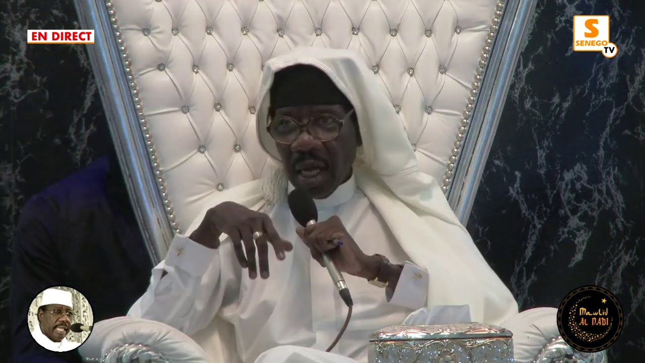 Gamou Tivaouane : champs de courses avec Serigne Moustapha Sy 1ére Partie