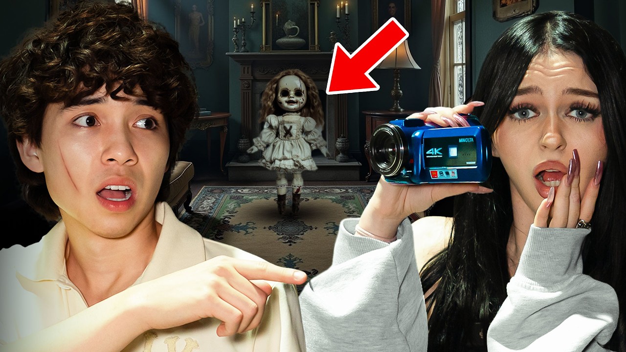 NEVADA'S TRUTH BEHIND THIS POSSESSED DOLL...