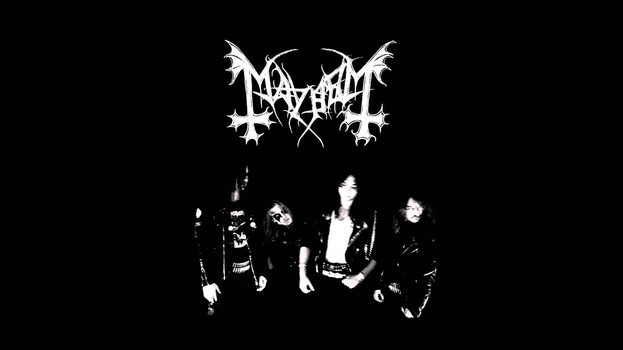 Mayhem - Freezing Moon - 1990 Demo with Dead (Remastered)