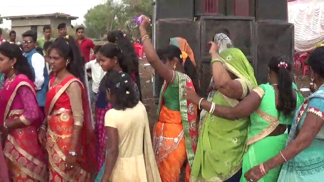 Gujarati Timli Dance2019 (At:Kanthagar)