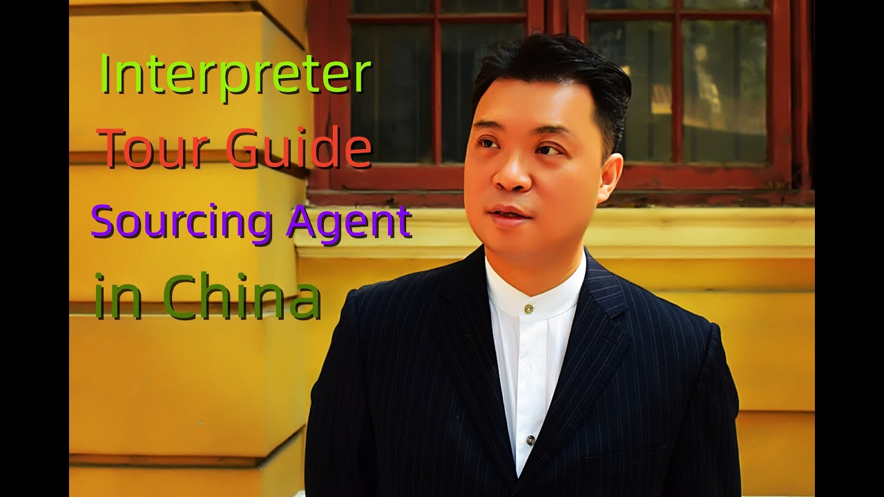 Translator and interpreter in Xiangxiang , China