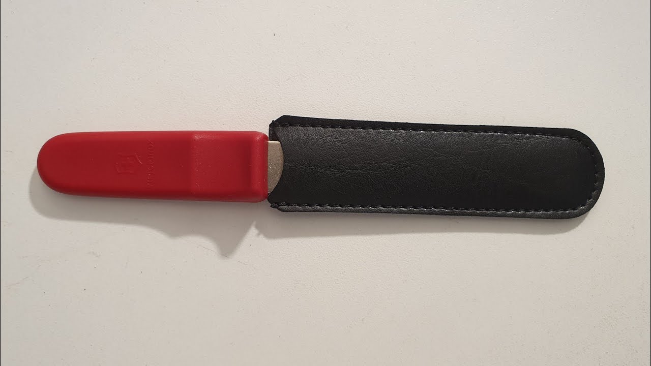 Afiador Victorinox Diamantado