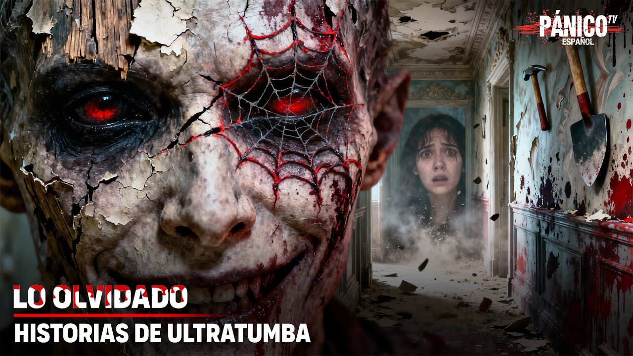 Historias de Ultratumba | S03 | LO OLVIDADO | Episodio 06 | Serie De Terror