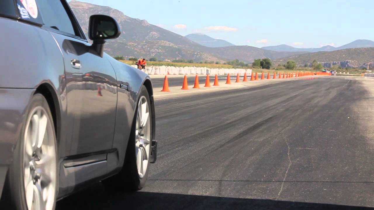 3rd Greek Dragster Championship and Drag Battle (TEASER)